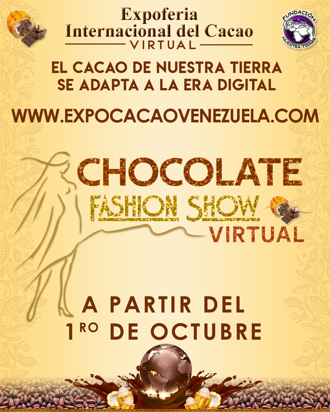 Chocolate Fashion Show 2020